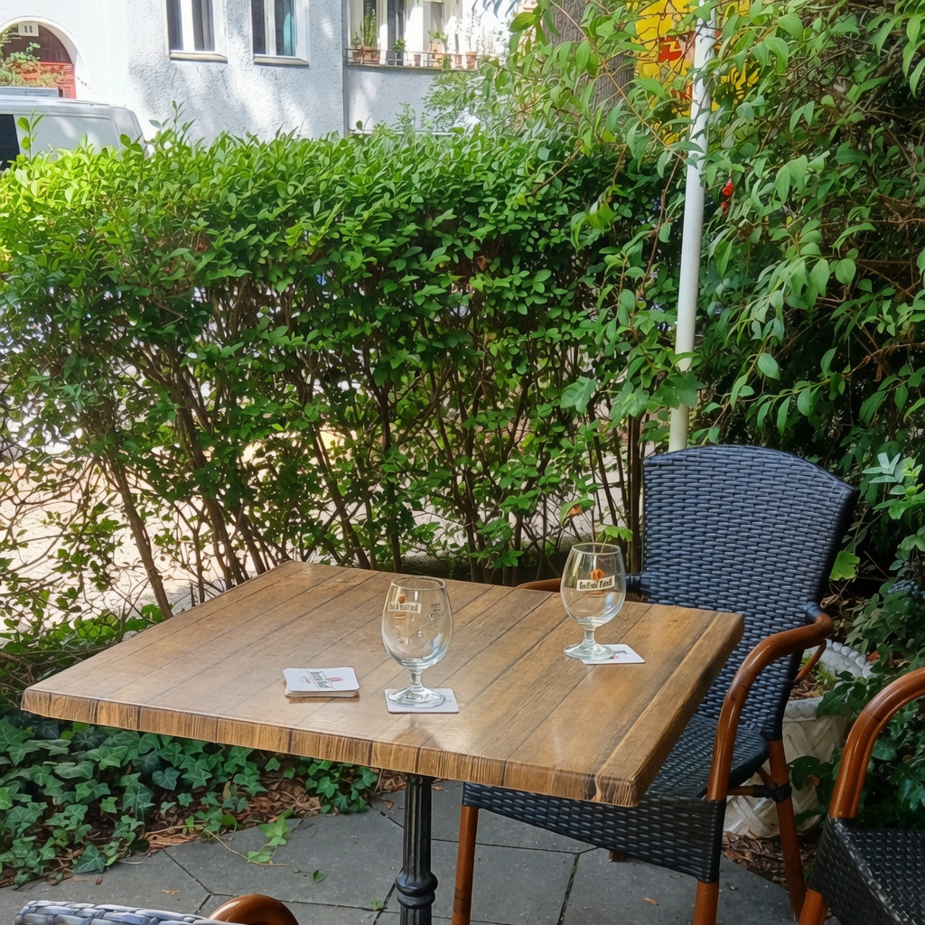 Lagekarte rund um das Taunus Eck